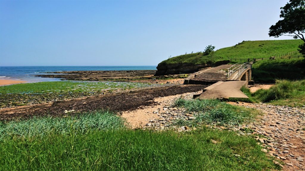 Craster and Howick walk guide